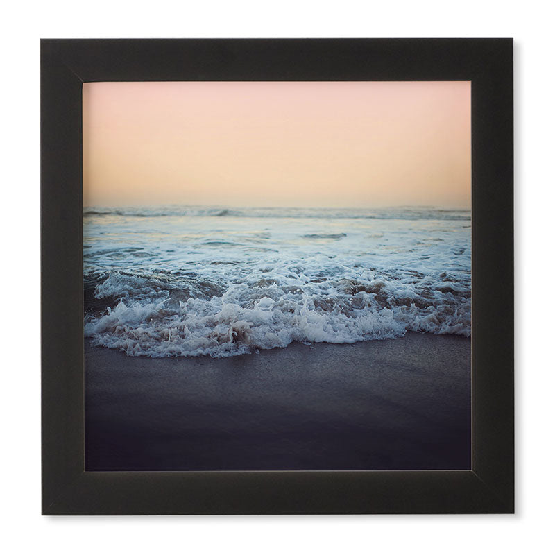 Leah Flores Crash Into Me Framed Wall Art