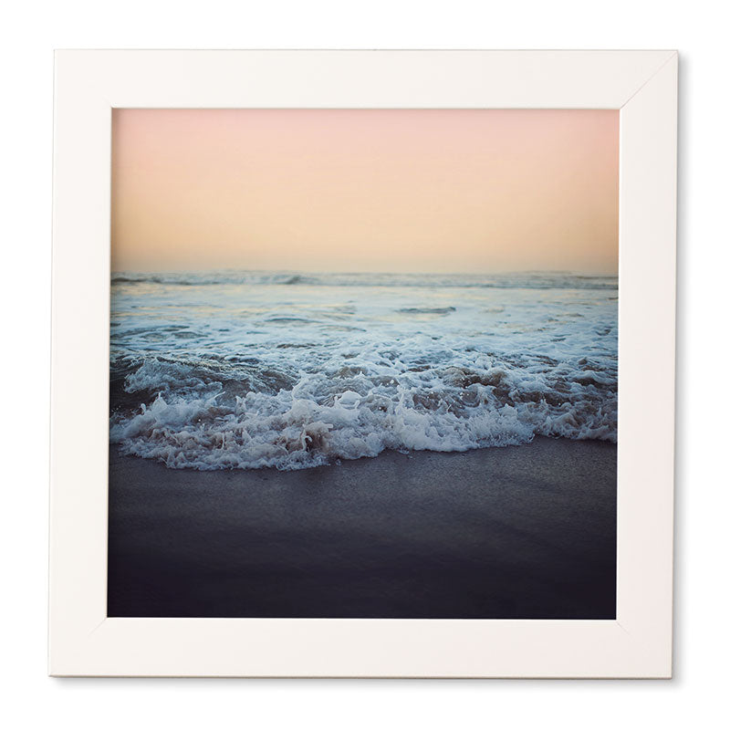 Leah Flores Crash Into Me Framed Wall Art