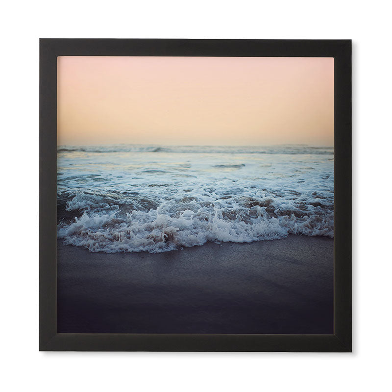 Leah Flores Crash Into Me Framed Wall Art