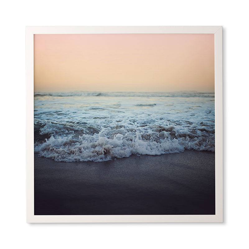 Leah Flores Crash Into Me Framed Wall Art