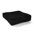 Leah Flores ExOh Floor Pillow Square