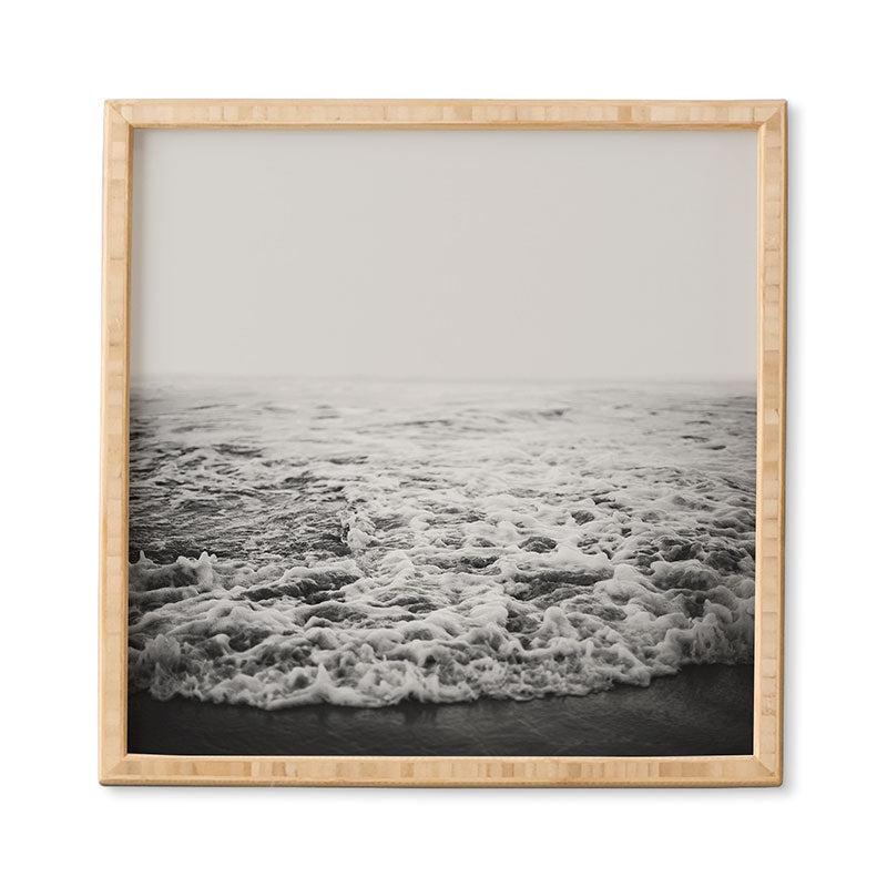 Leah Flores Infinity Framed Wall Art
