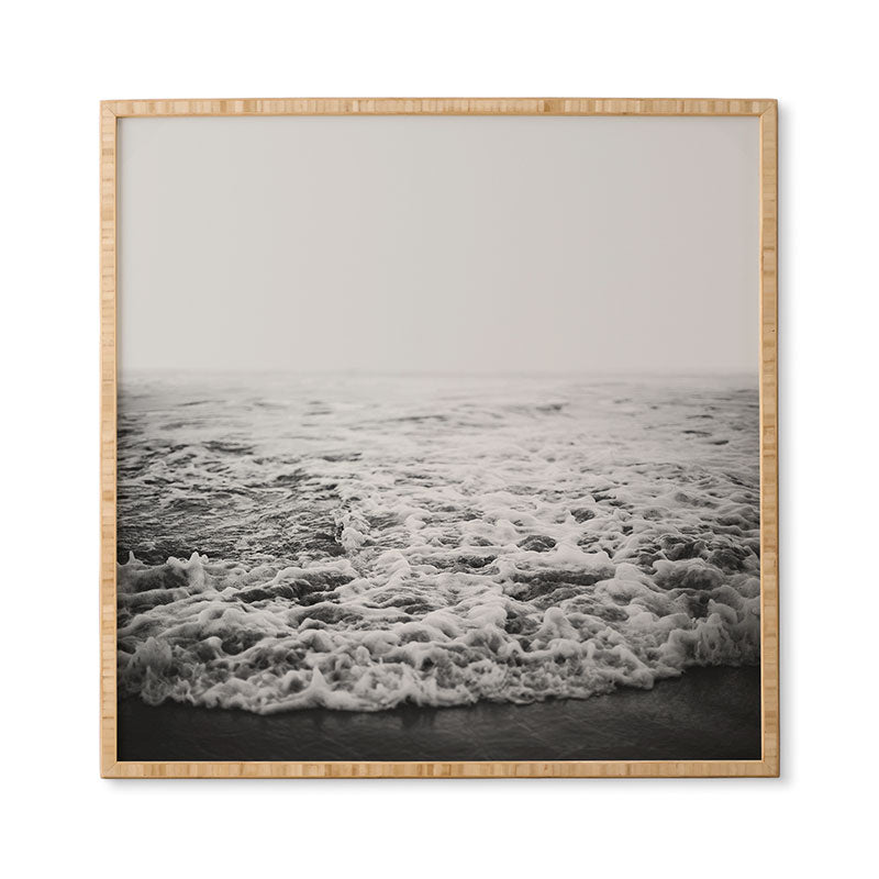 Leah Flores Infinity Framed Wall Art