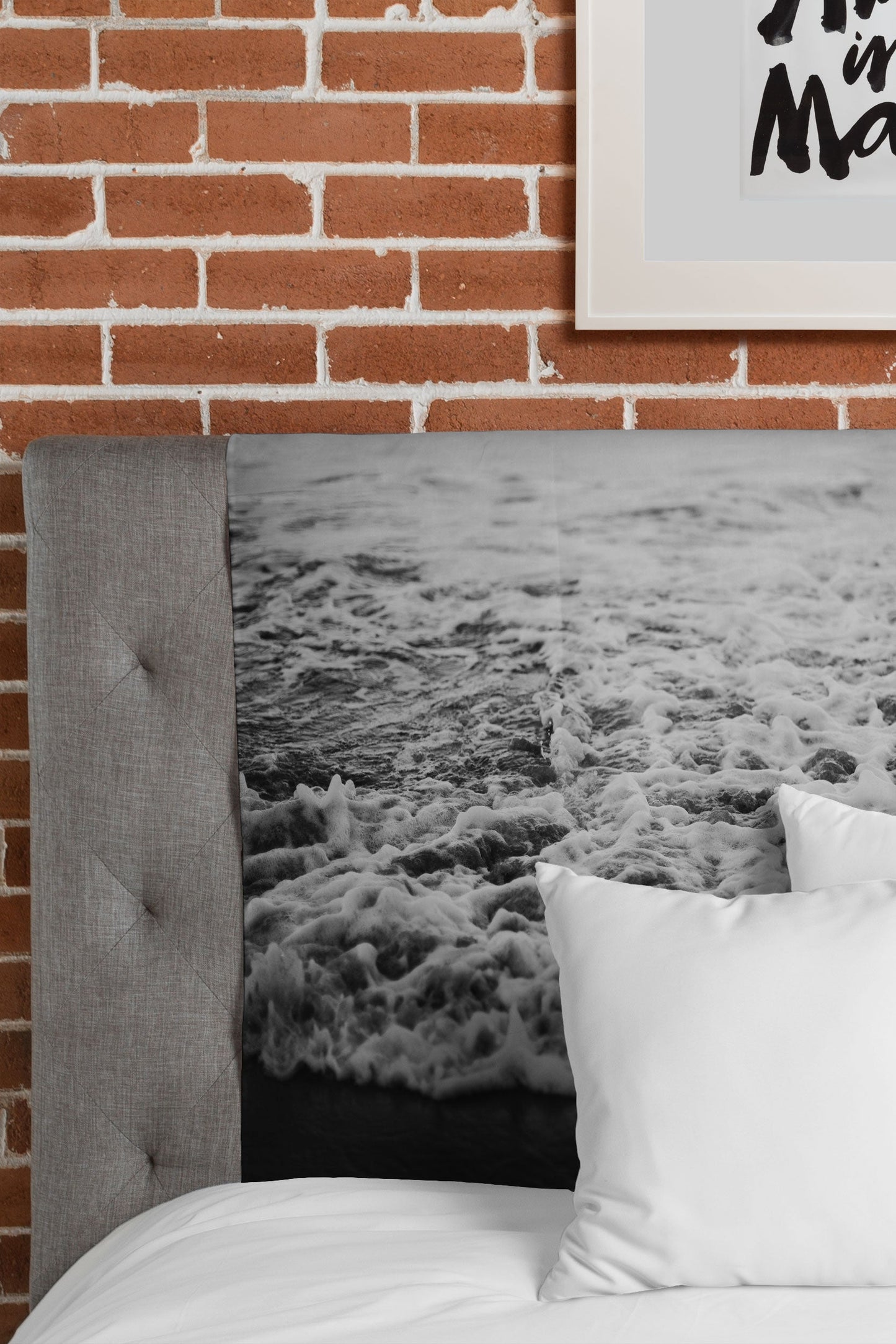 Leah Flores Infinity Tapestry