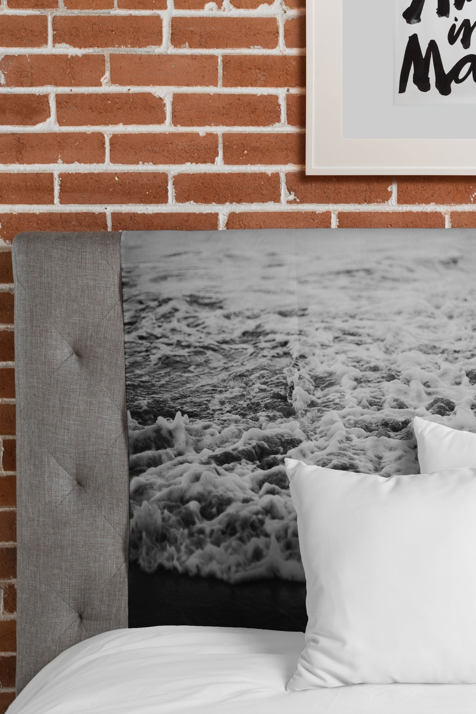 Leah Flores Infinity Tapestry