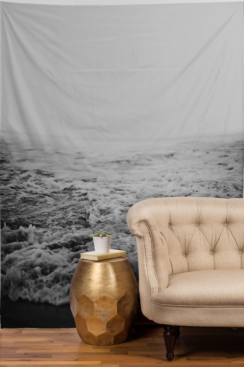 Leah Flores Infinity Tapestry