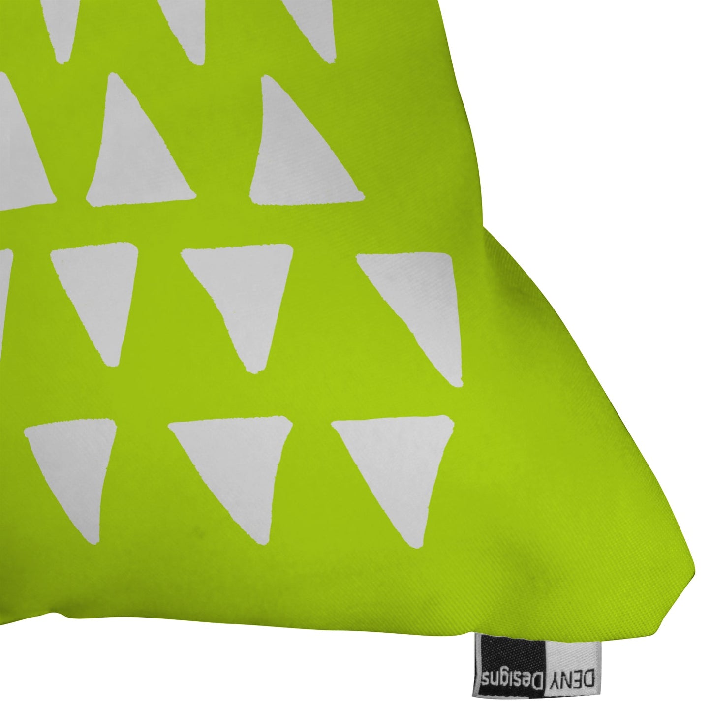 Leah Flores Pineapple Dreams Throw Pillow