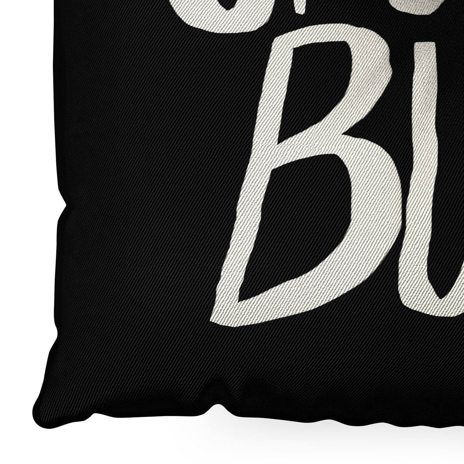 Leah Flores Snuggle Buddy II Floor Pillow Square