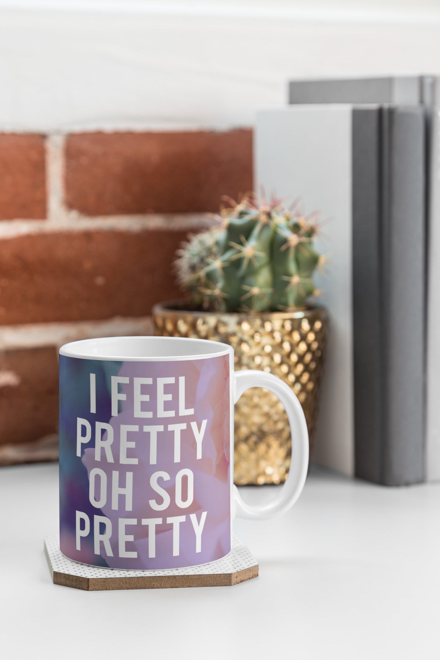 Leah Flores So Pretty Coffee Mug