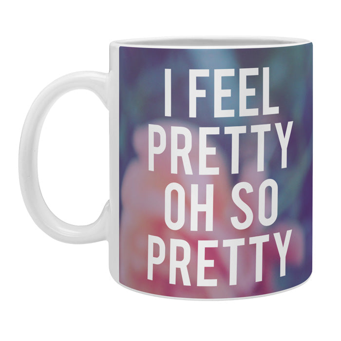 Leah Flores So Pretty Coffee Mug