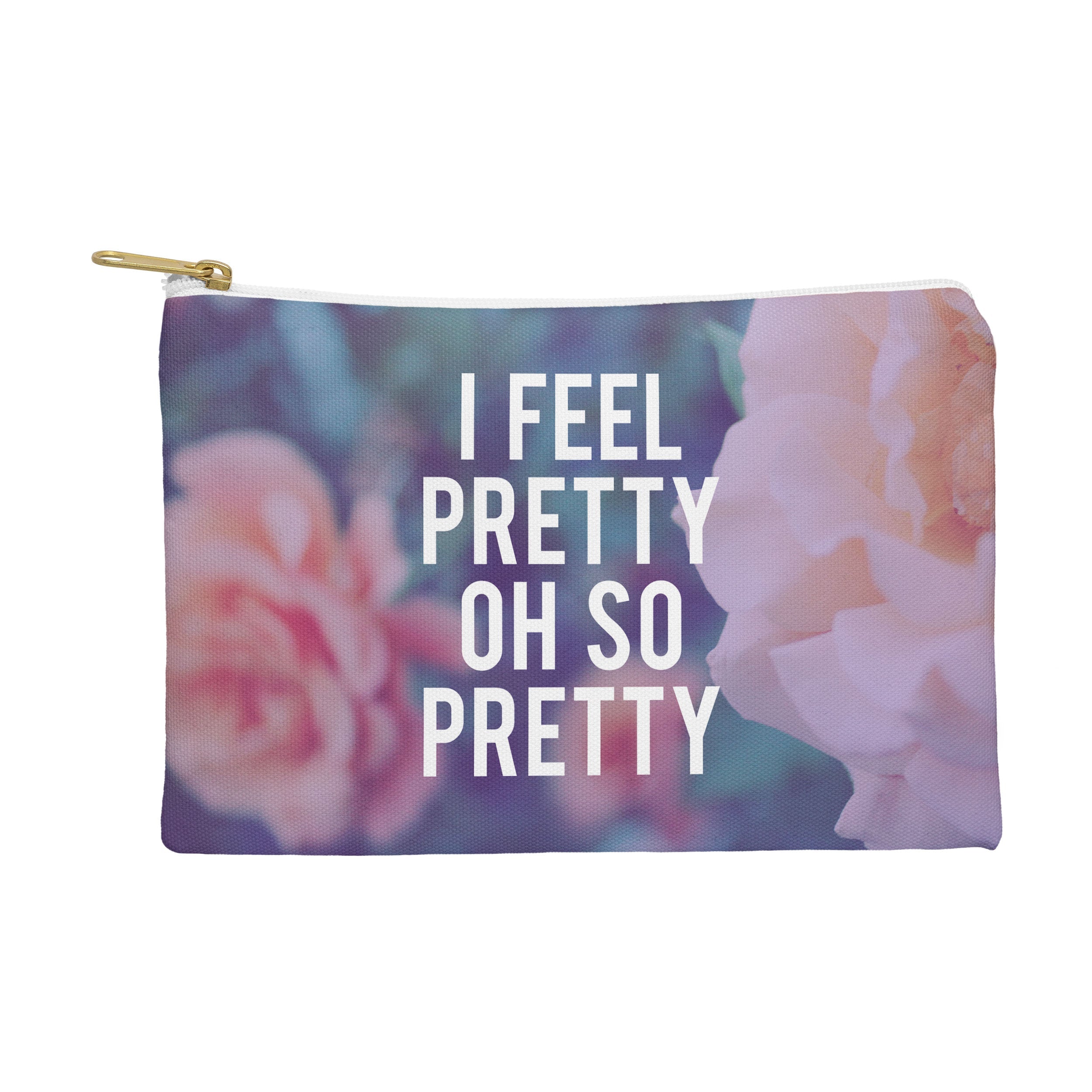 Leah Flores So Pretty Pouch