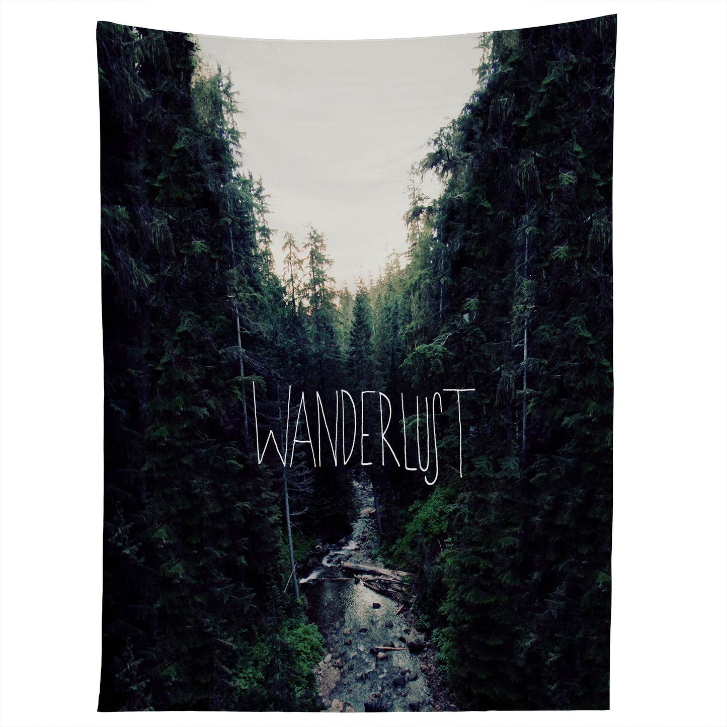 Leah Flores Wanderlust 1 Tapestry
