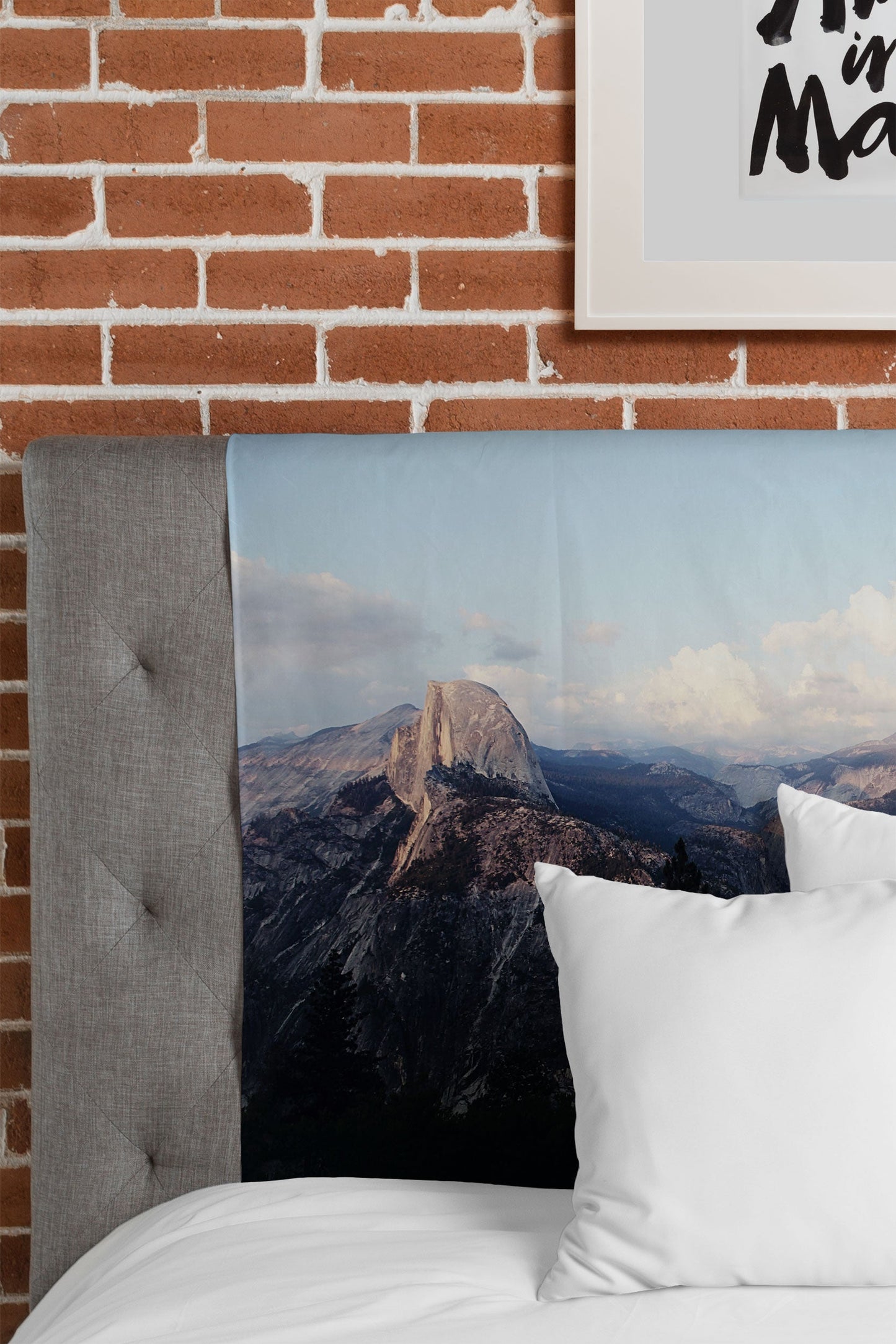 Leah Flores Yosemite Tapestry