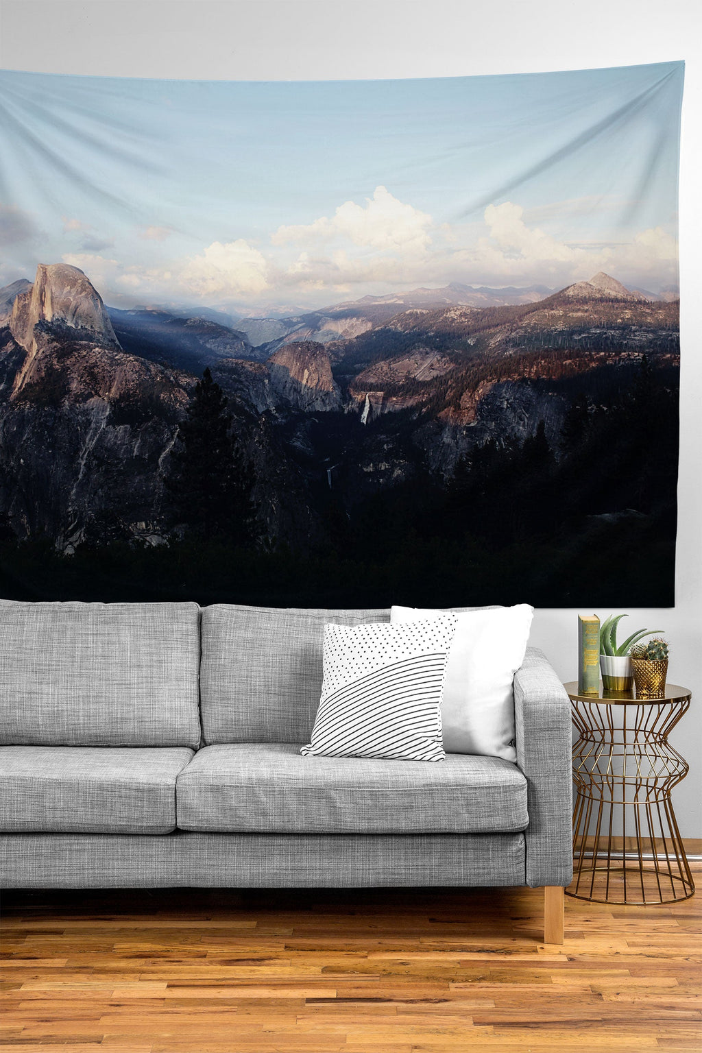 Leah Flores Yosemite Tapestry
