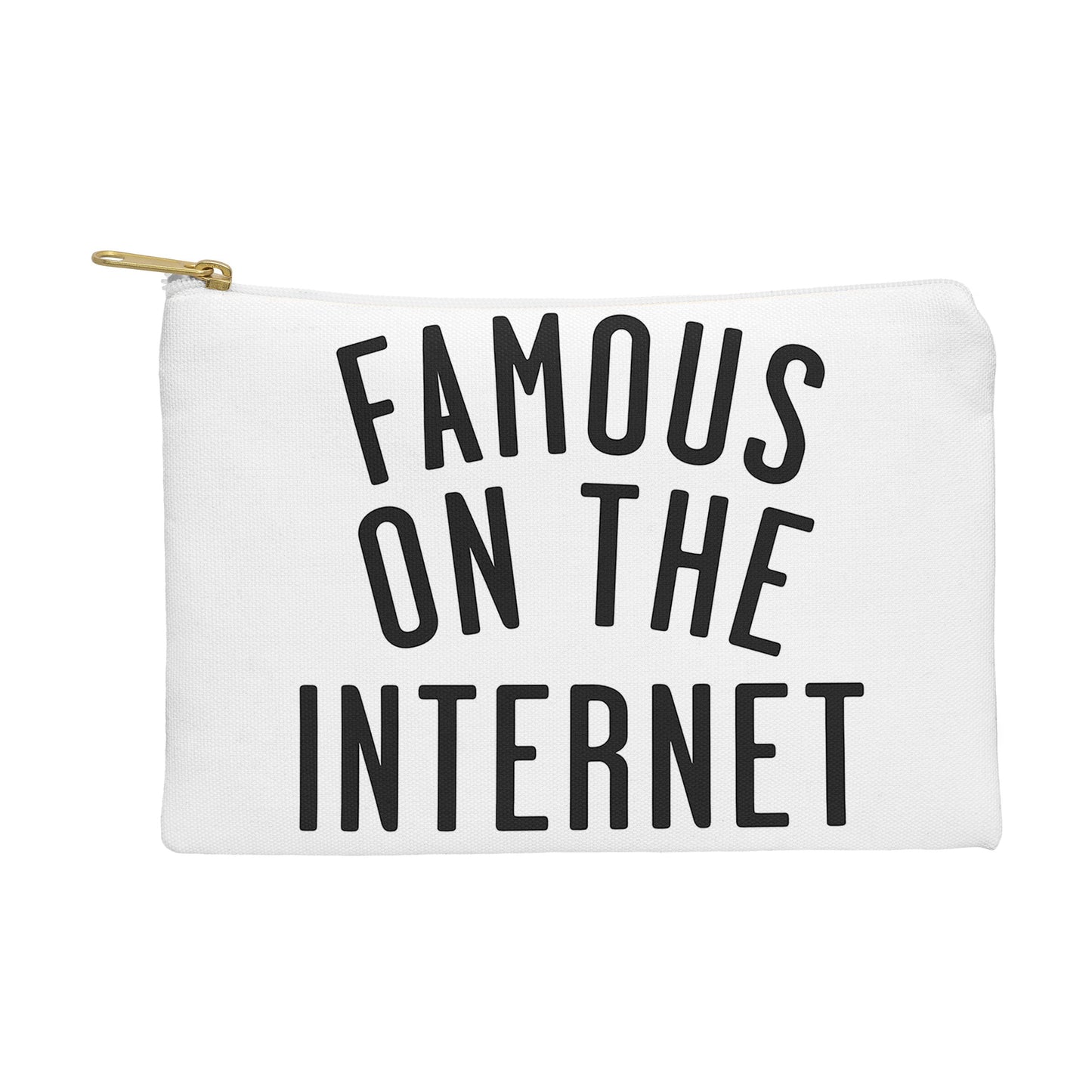 Leeana Benson Famous Pouch