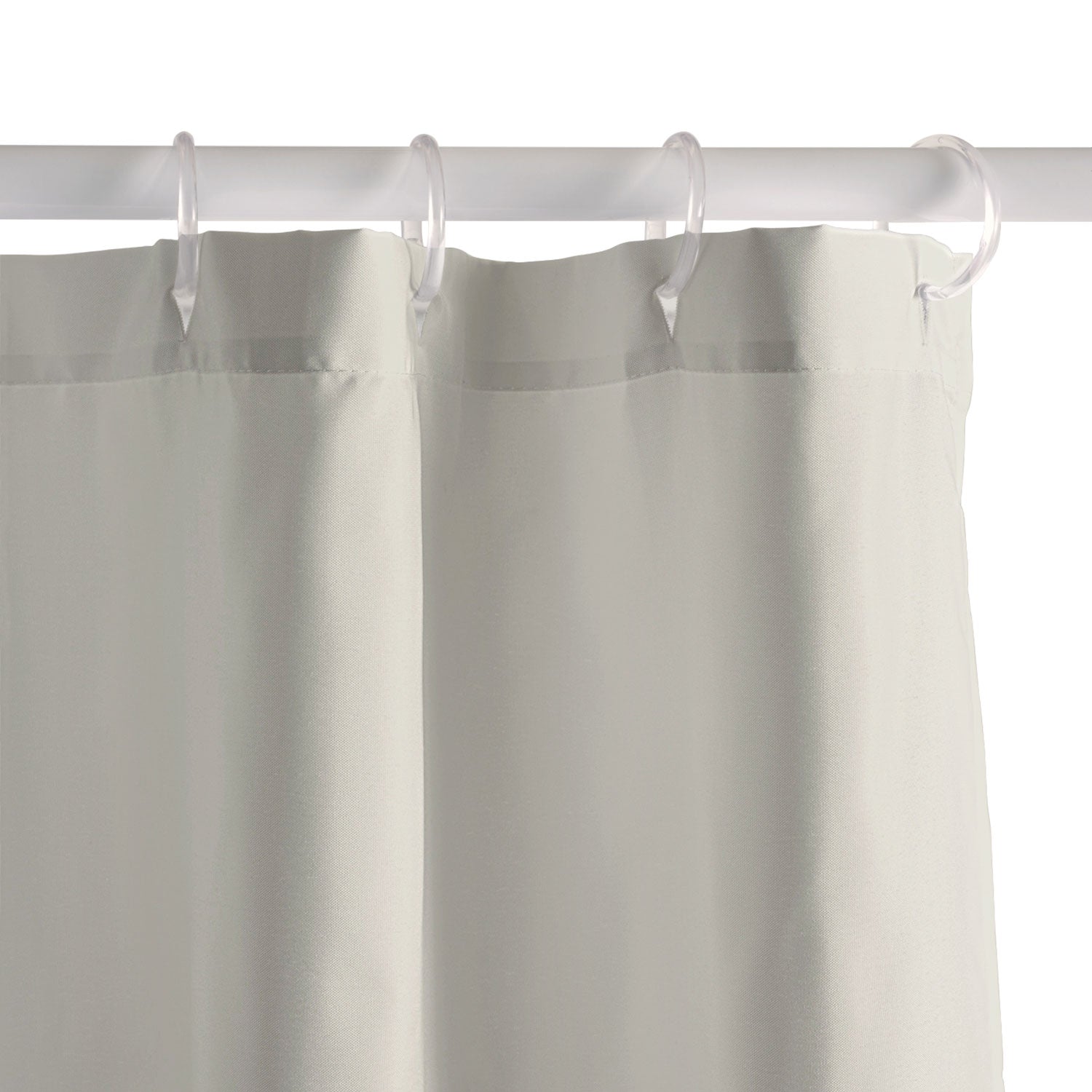 les muses lucky girl Shower Curtain