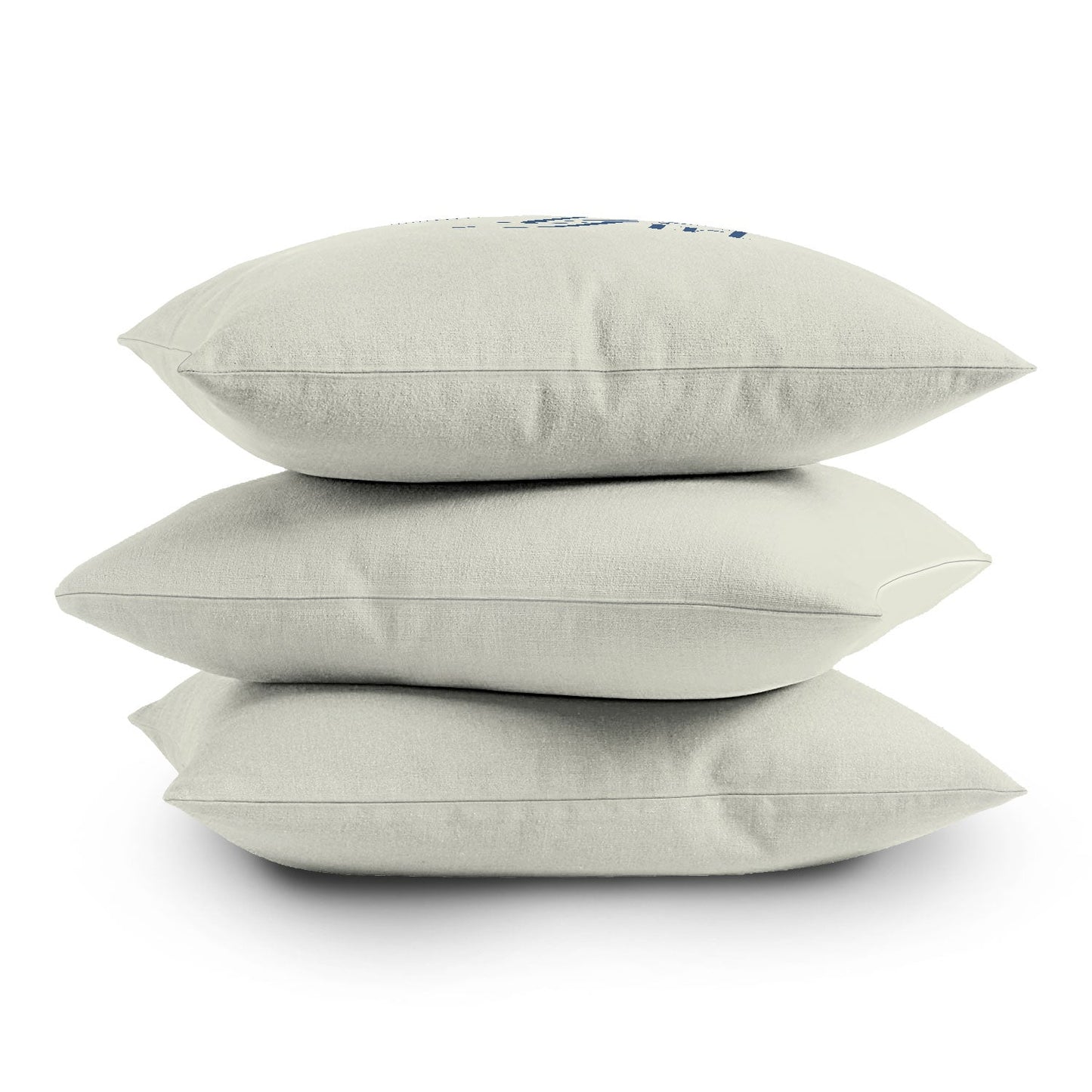 les muses lucky girl Throw Pillow