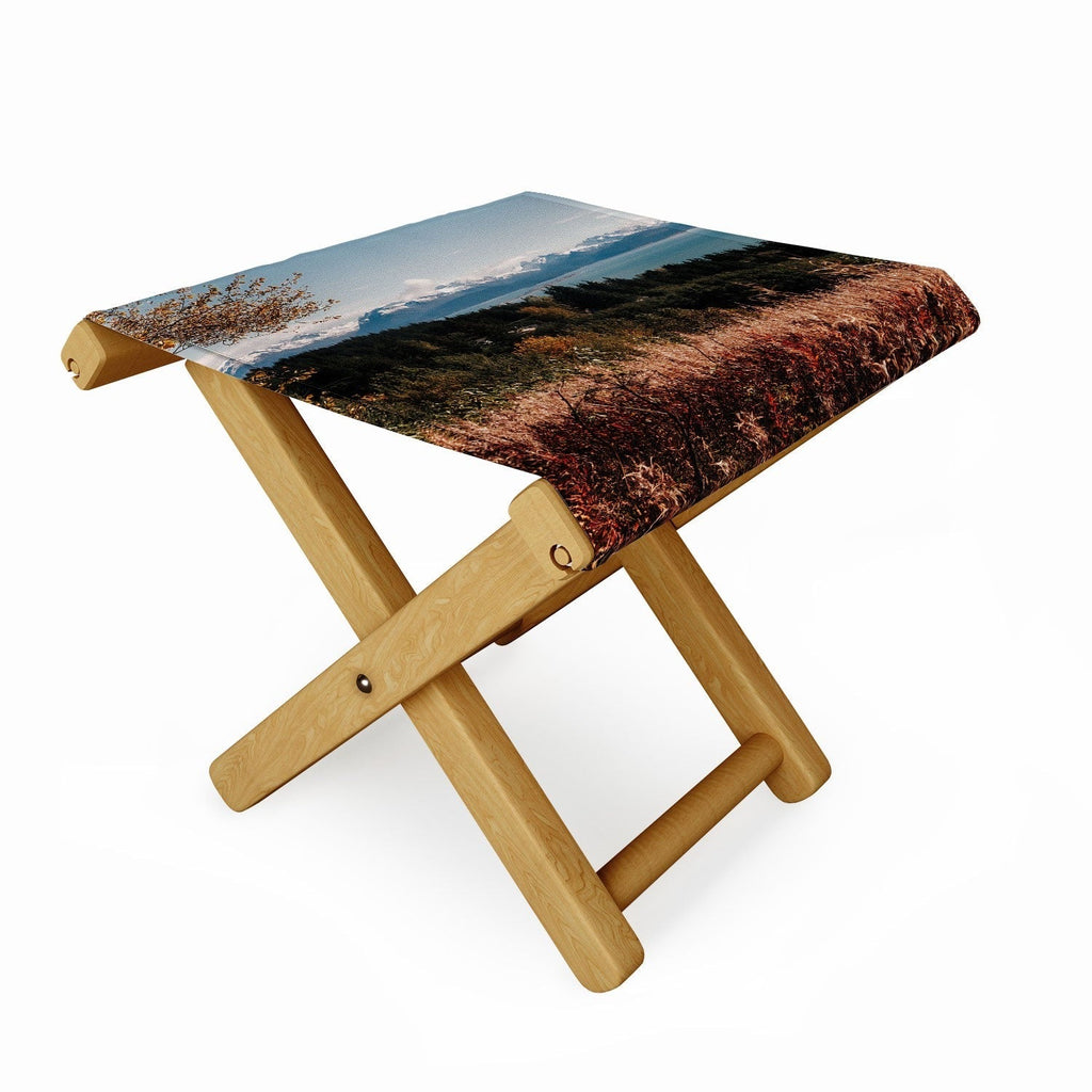 Hannah Kemp Homer Folding Stool