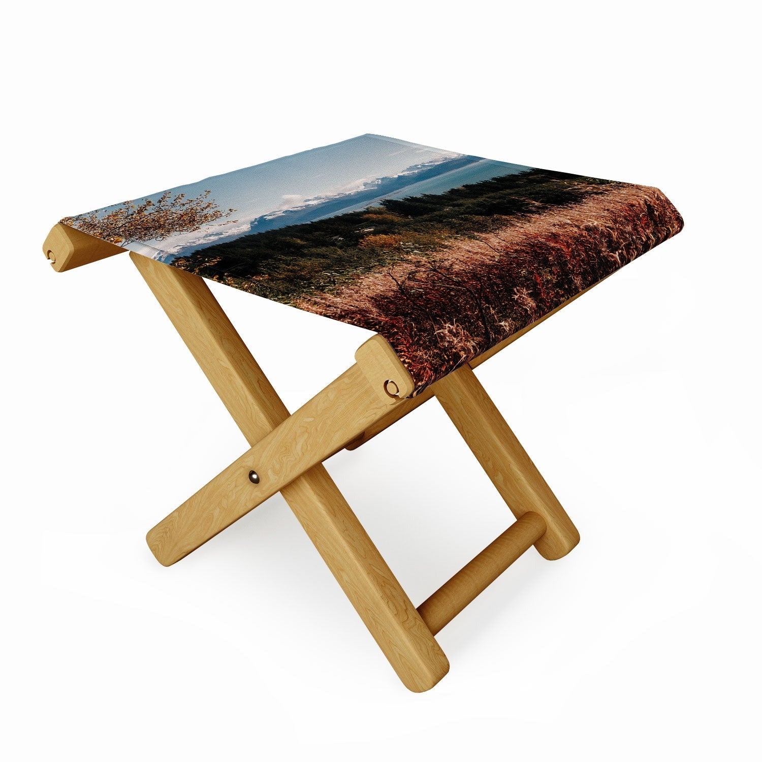 Hannah Kemp Homer Folding Stool