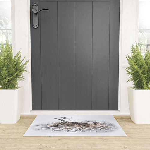 Coco de Paris Why was I born Welcome Mat