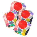 Garima Dhawan Colored Toys 4 Coaster Set
