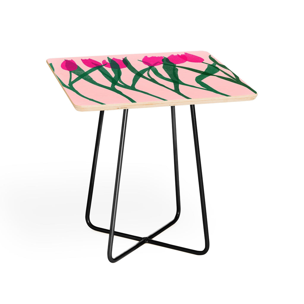 Garima Dhawan tulips 14 Side Table