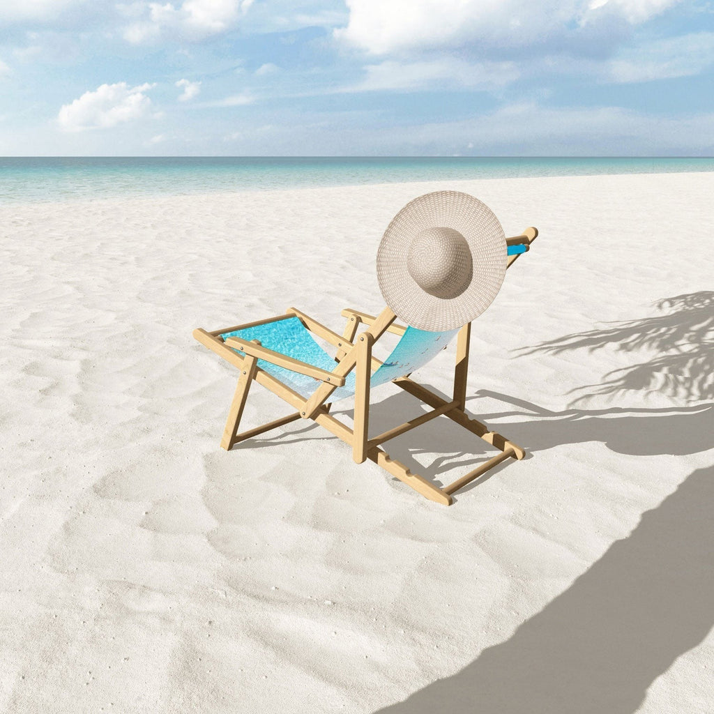 Gal Design Beach Daydream Sling Chair