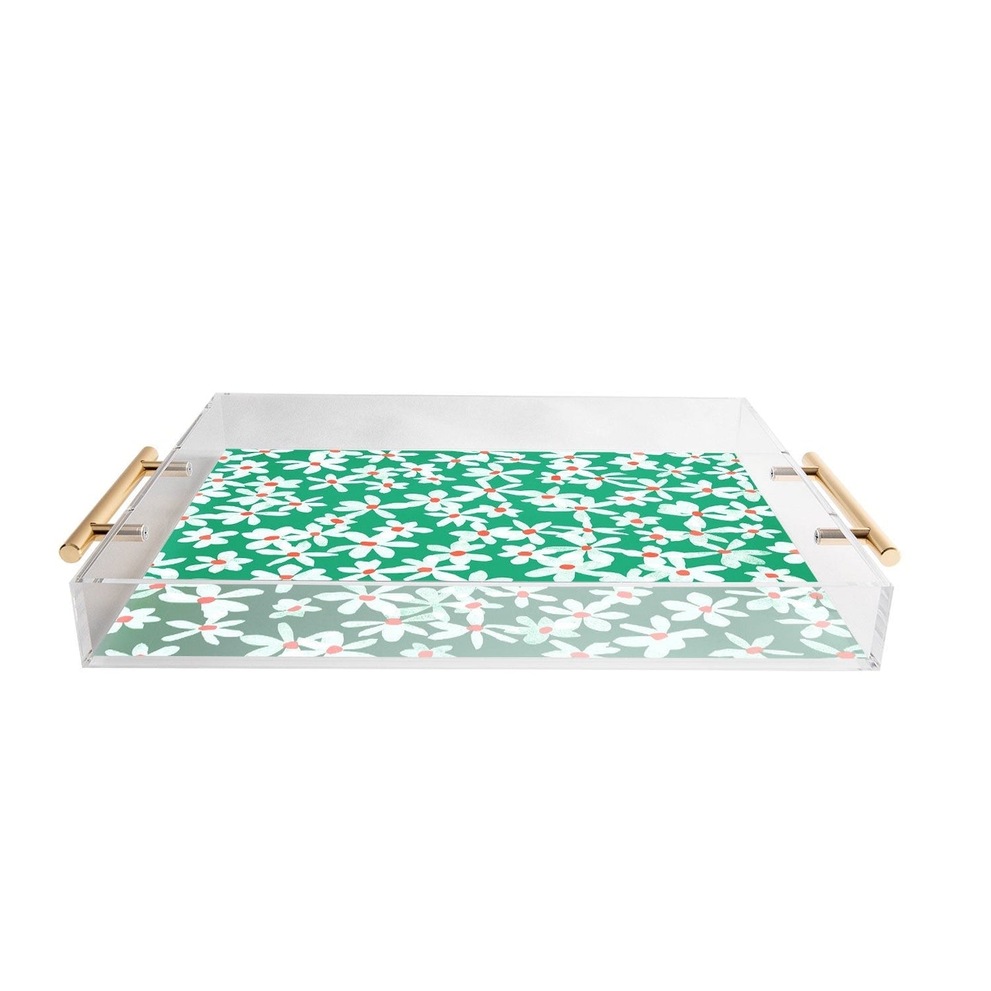 Garima Dhawan wildflowers 15 Acrylic Tray
