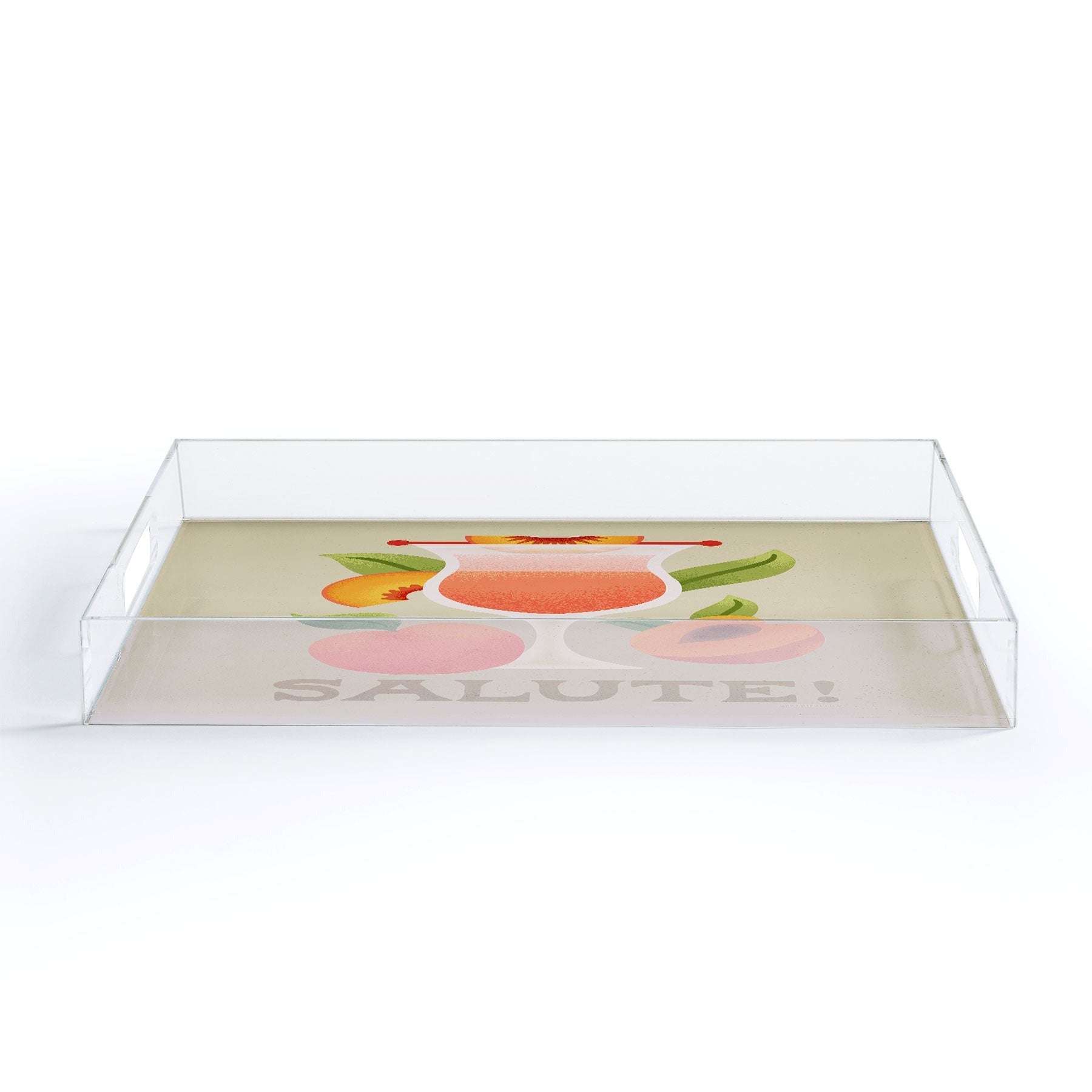 Jessica Molina Bellini Acrylic Tray