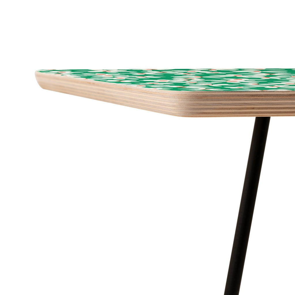 Garima Dhawan wildflowers 15 Side Table