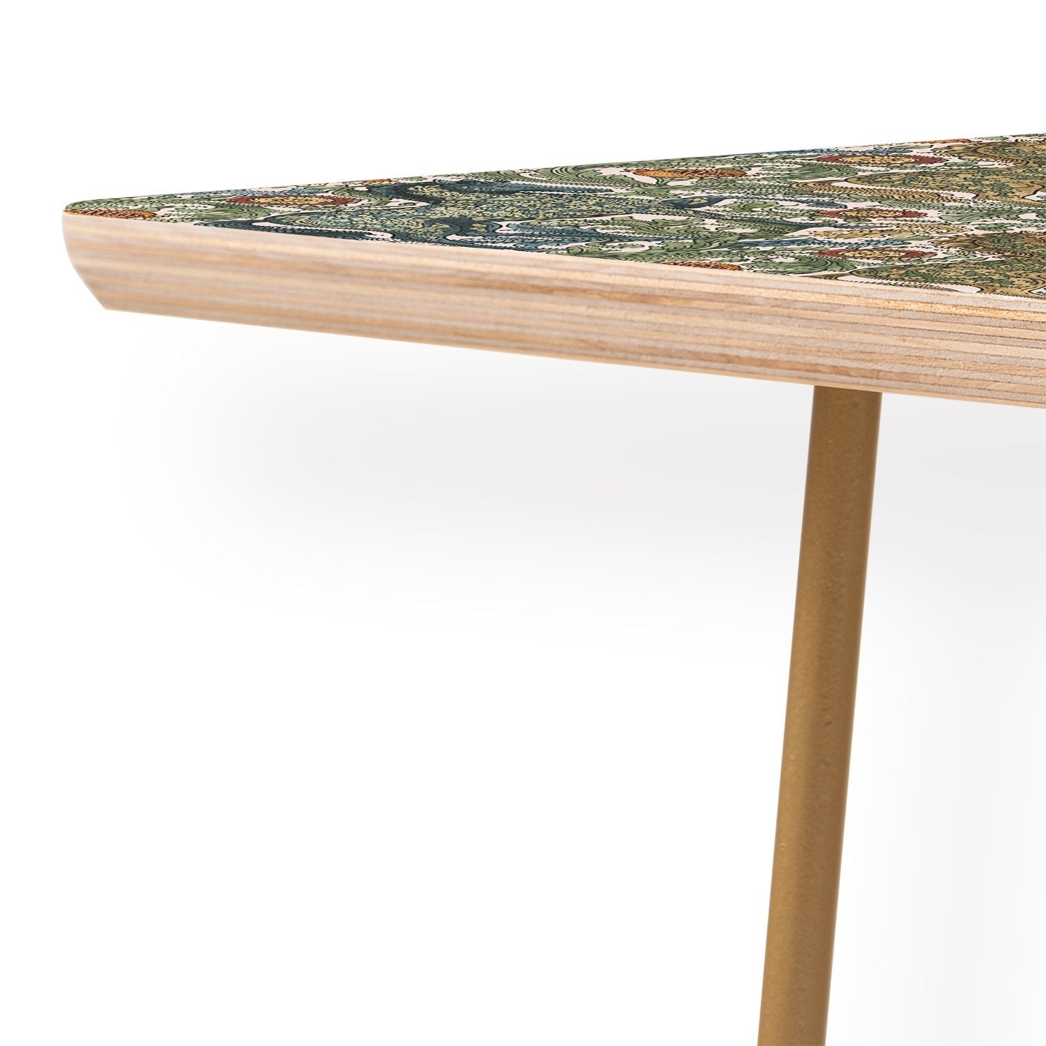 Marta Barragan Camarasa Renaissance Horse Garden Coffee Table