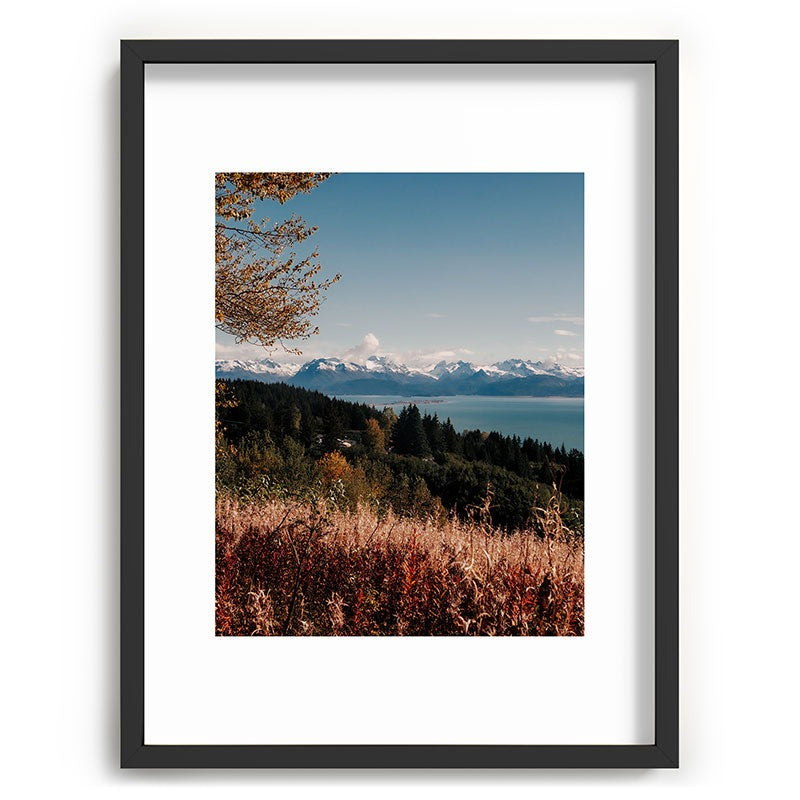 Hannah Kemp Homer Recessed Framing Rectangle