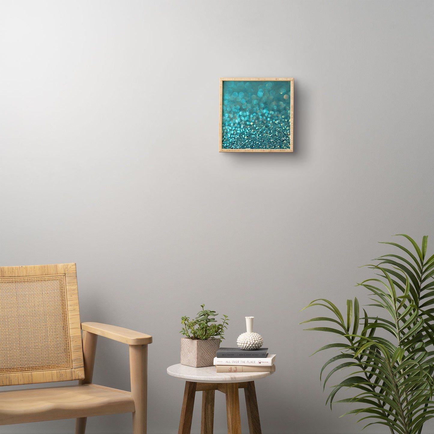 Lisa Argyropoulos Aquios Framed Wall Art