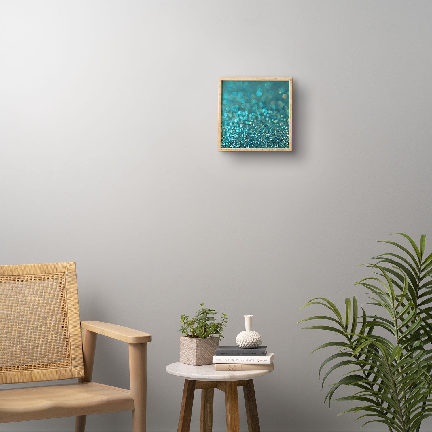 Lisa Argyropoulos Aquios Framed Wall Art
