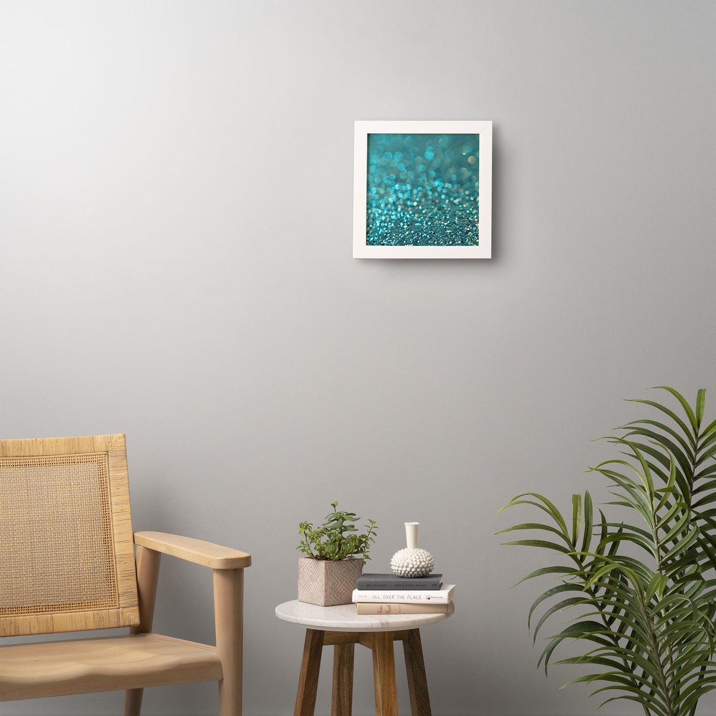 Lisa Argyropoulos Aquios Framed Wall Art