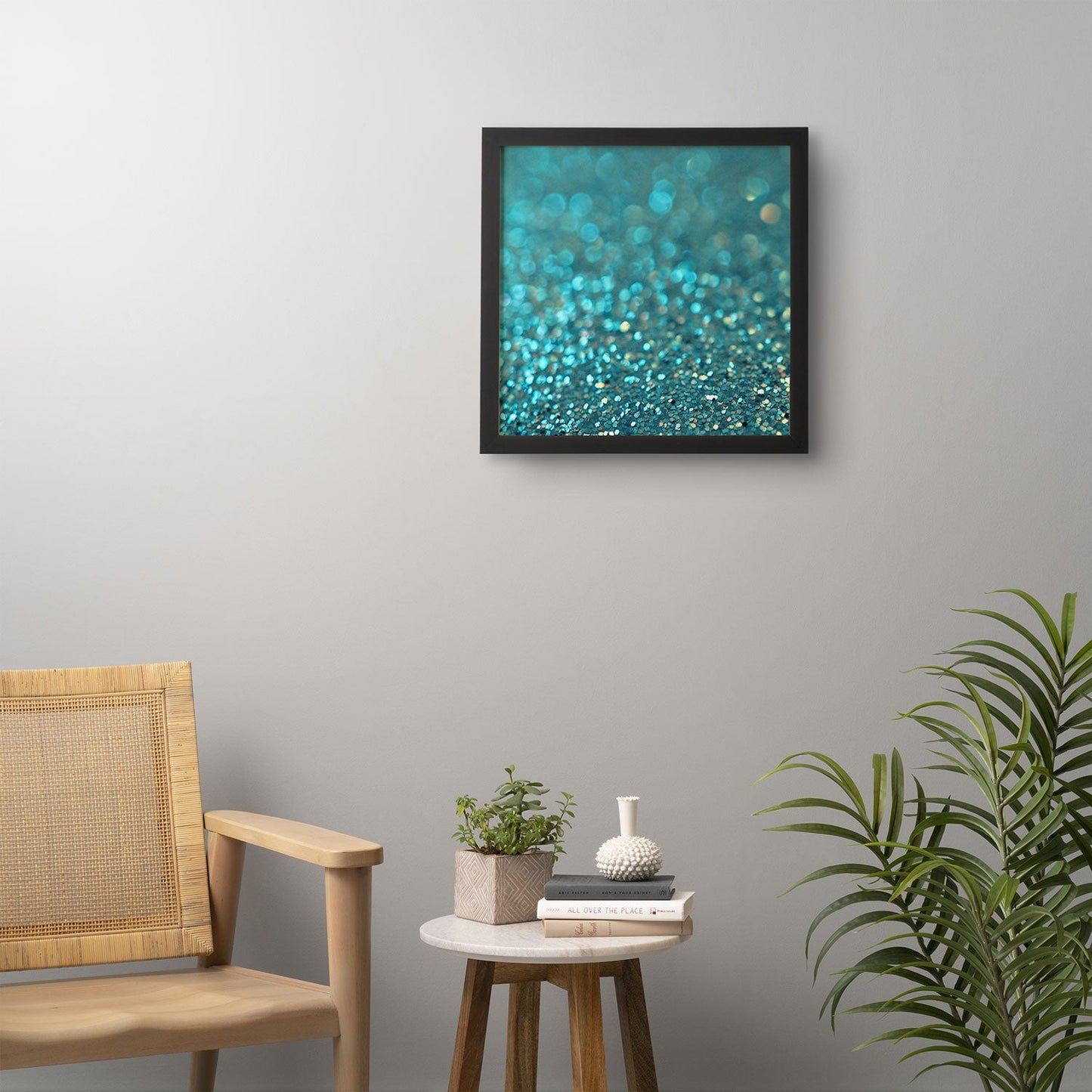 Lisa Argyropoulos Aquios Framed Wall Art