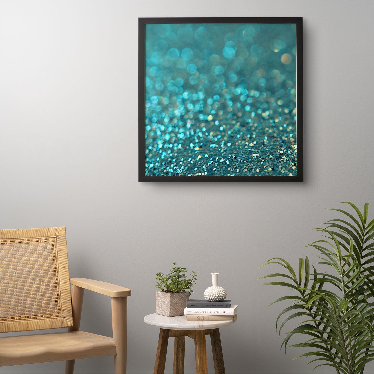 Lisa Argyropoulos Aquios Framed Wall Art