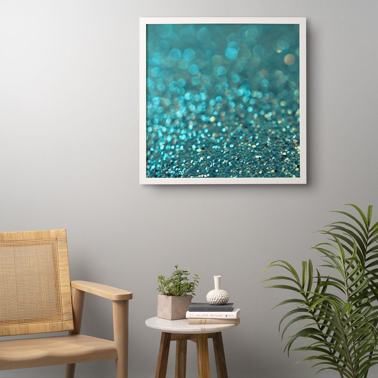 Lisa Argyropoulos Aquios Framed Wall Art