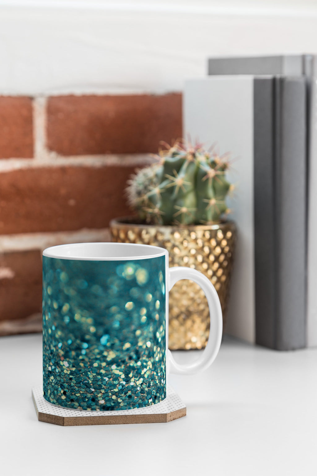 Lisa Argyropoulos Aquios Coffee Mug