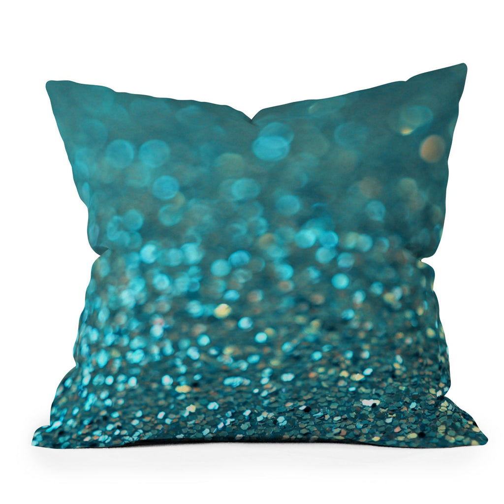 Lisa Argyropoulos Aquios Throw Pillow