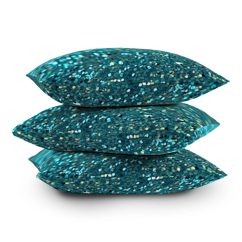 Lisa Argyropoulos Aquios Throw Pillow