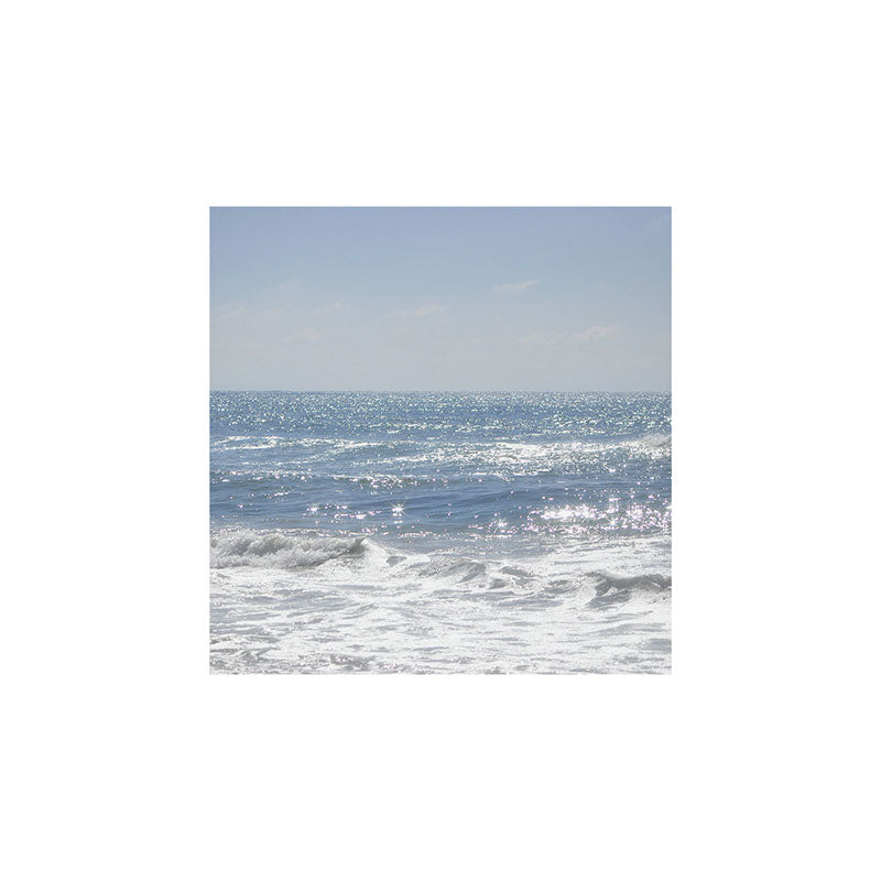 Lisa Argyropoulos Crystal Blue Art Print
