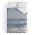 Lisa Argyropoulos Crystal Blue Duvet Cover