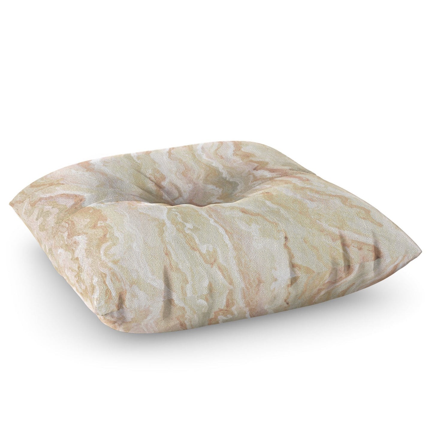 Lisa Argyropoulos Desert Melt Floor Pillow Square