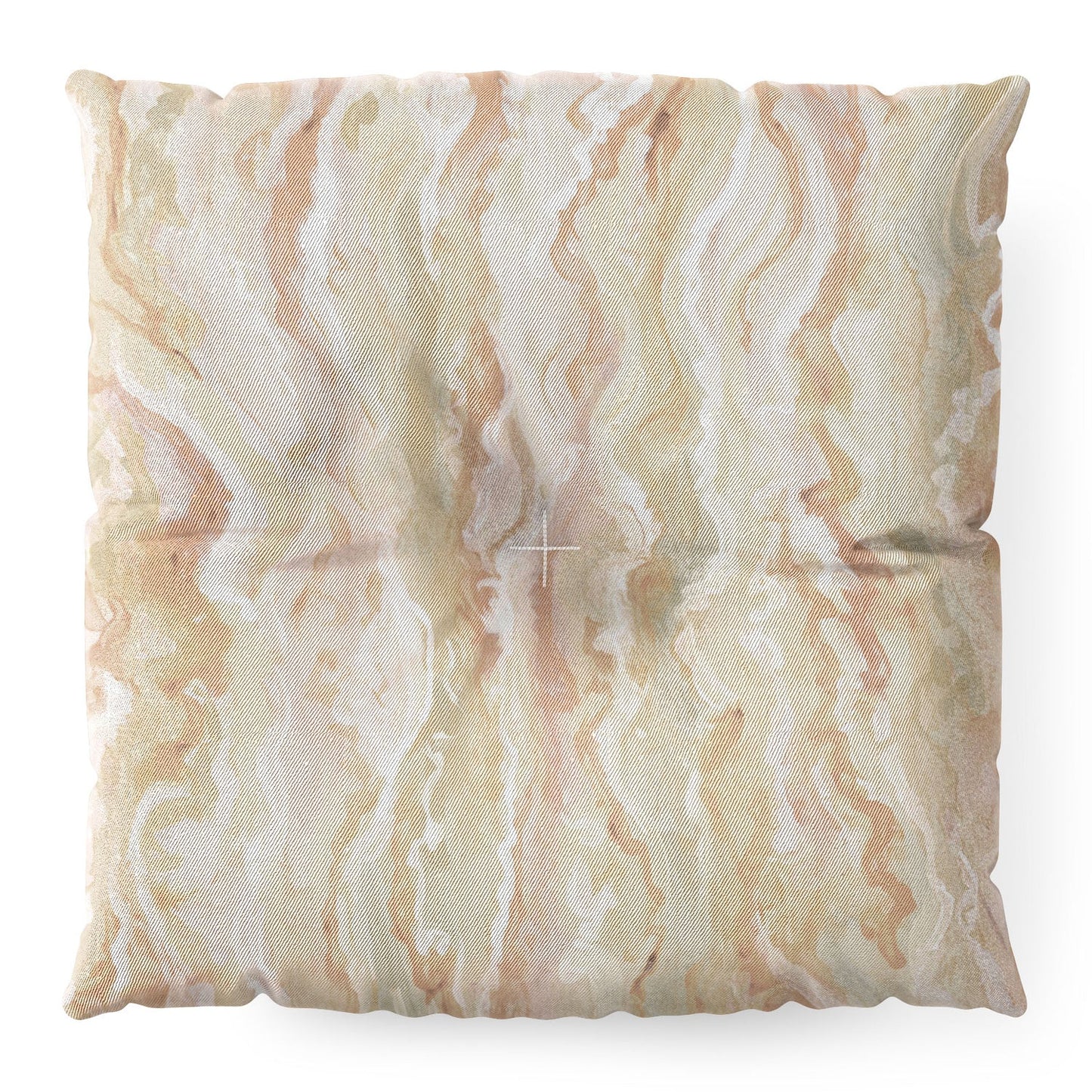 Lisa Argyropoulos Desert Melt Floor Pillow Square