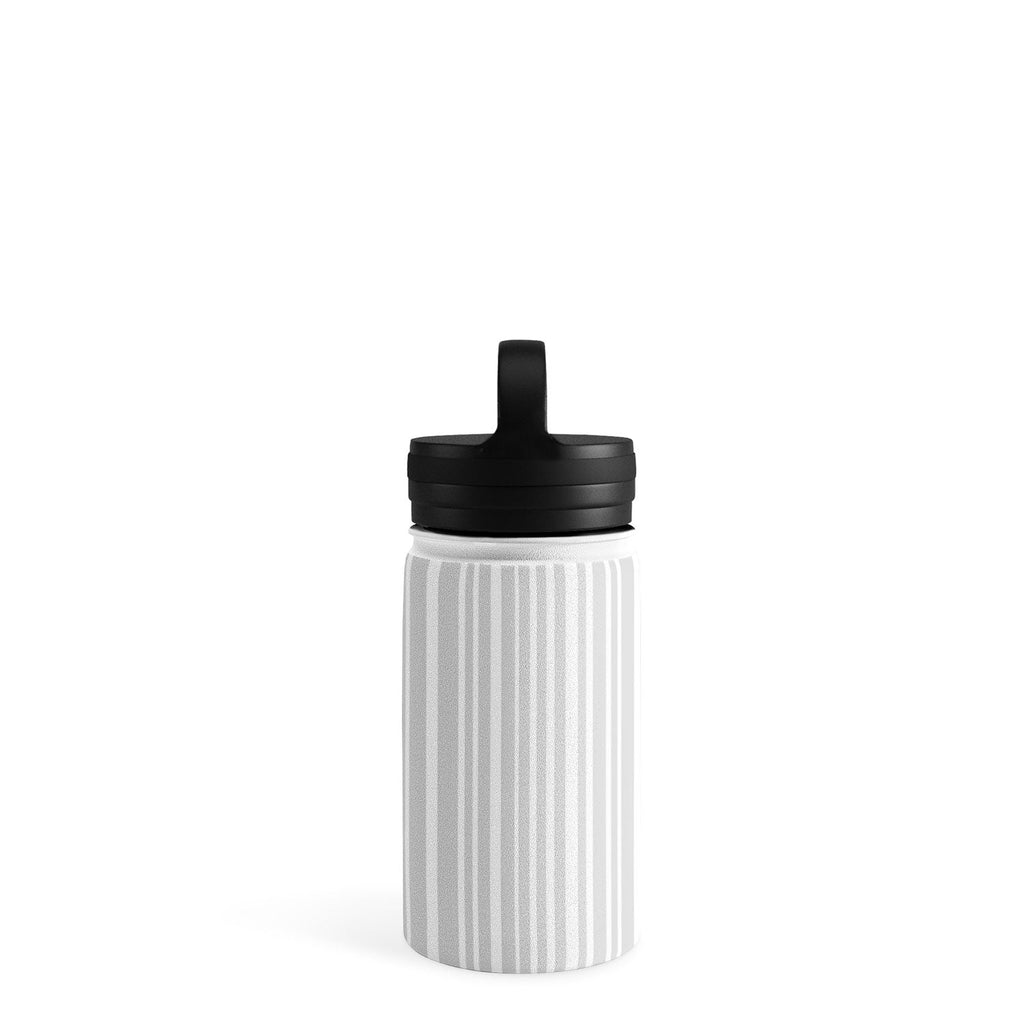 Lisa Argyropoulos Dove Stripe Water Bottle