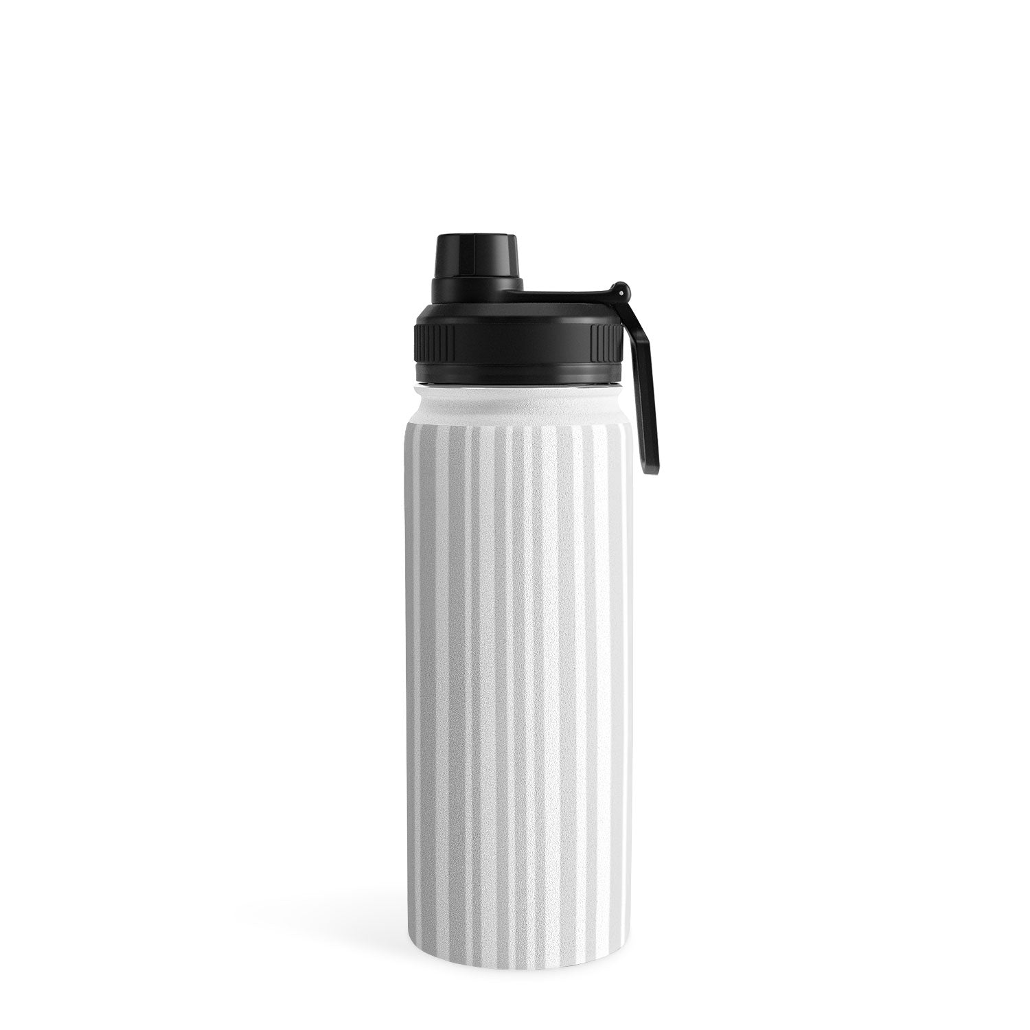 Lisa Argyropoulos Dove Stripe Water Bottle