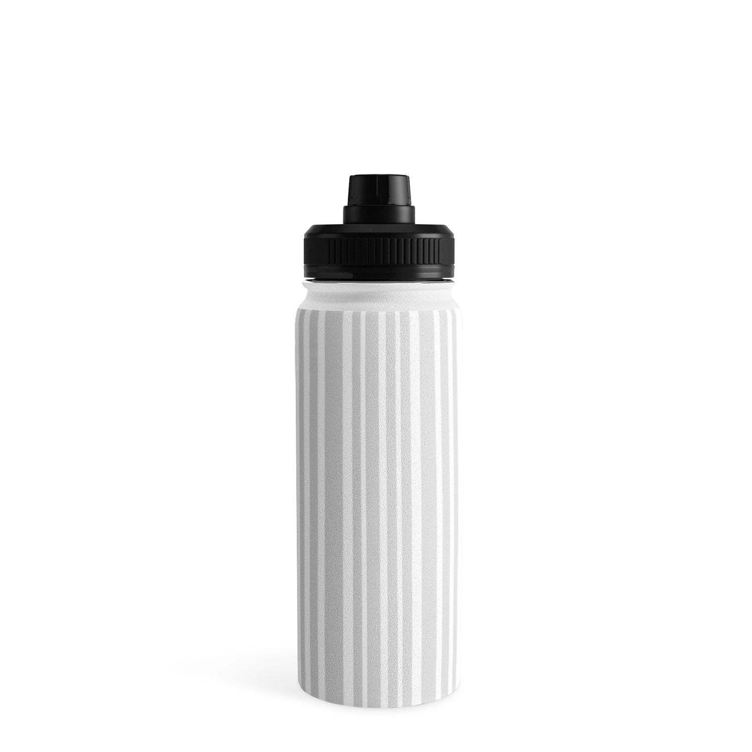 Lisa Argyropoulos Dove Stripe Water Bottle