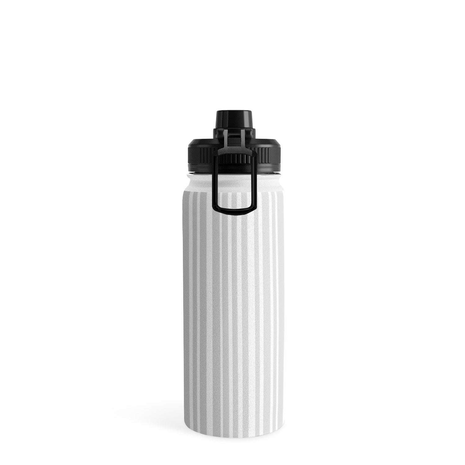 Lisa Argyropoulos Dove Stripe Water Bottle
