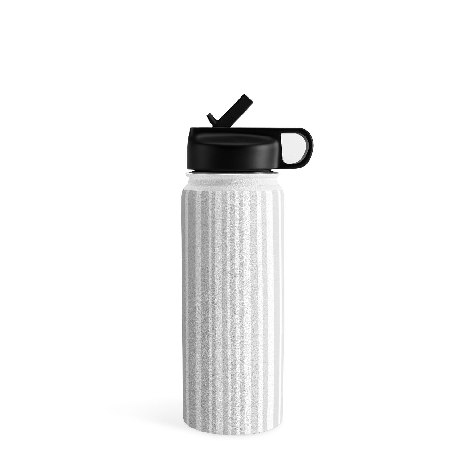 Lisa Argyropoulos Dove Stripe Water Bottle